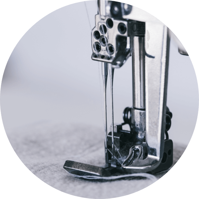 IOT連動ミシンの導入