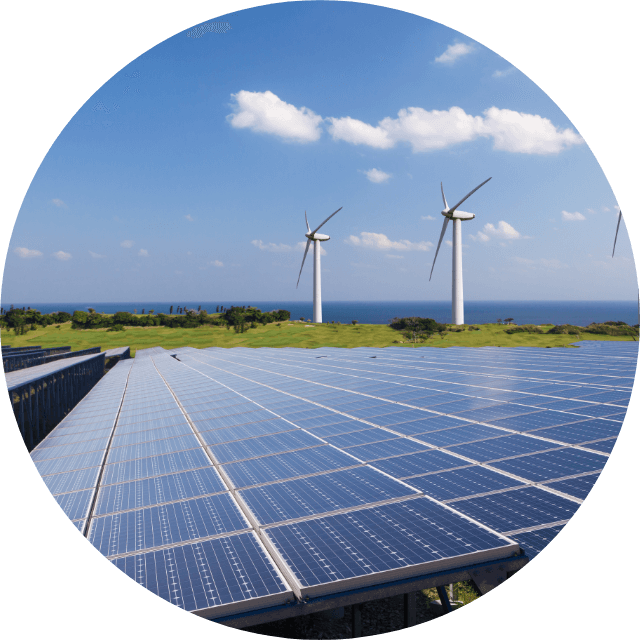 再生エネルギー電力への切り替え