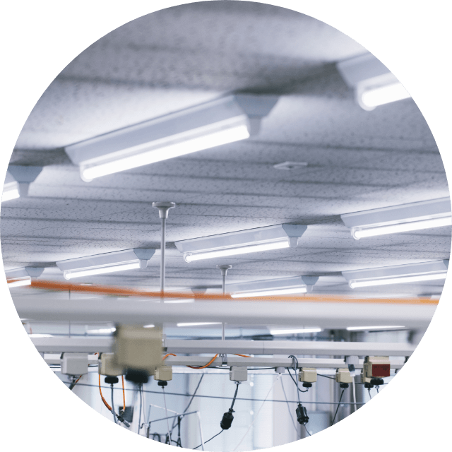 LED電球の切り替え