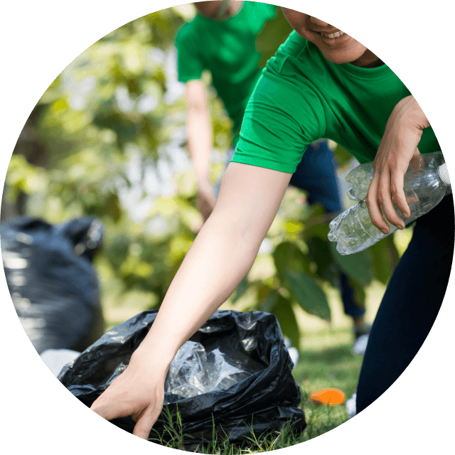 地域ボランティア活動の実施