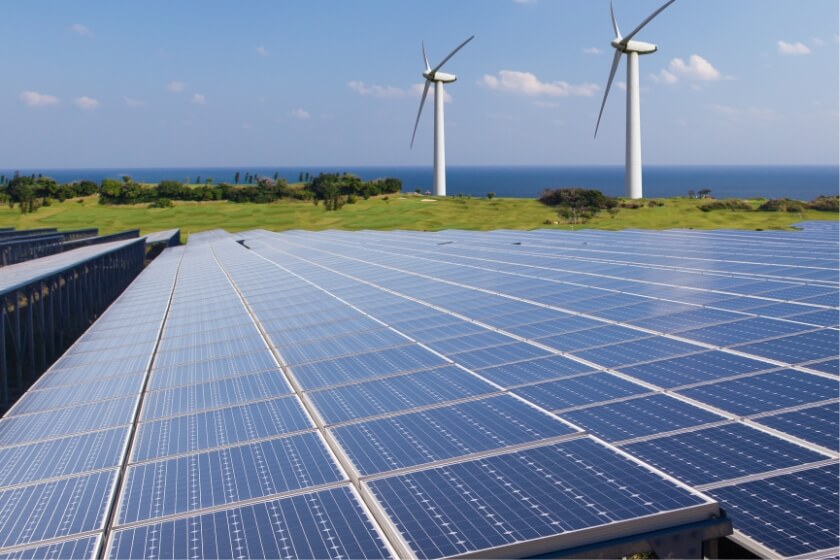 地球環境への対応