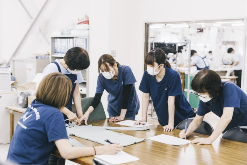 従業員のやりがいの創出