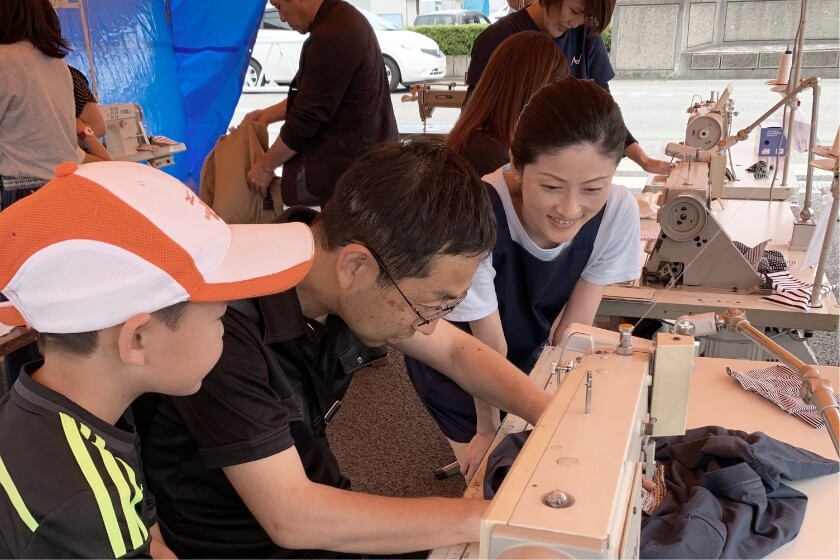 地域社会との関わり